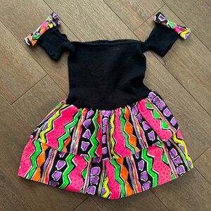 80s vintage dress size 18‎ months